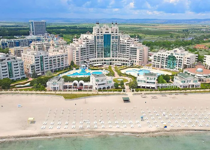 Sunset C4-17 公寓 *