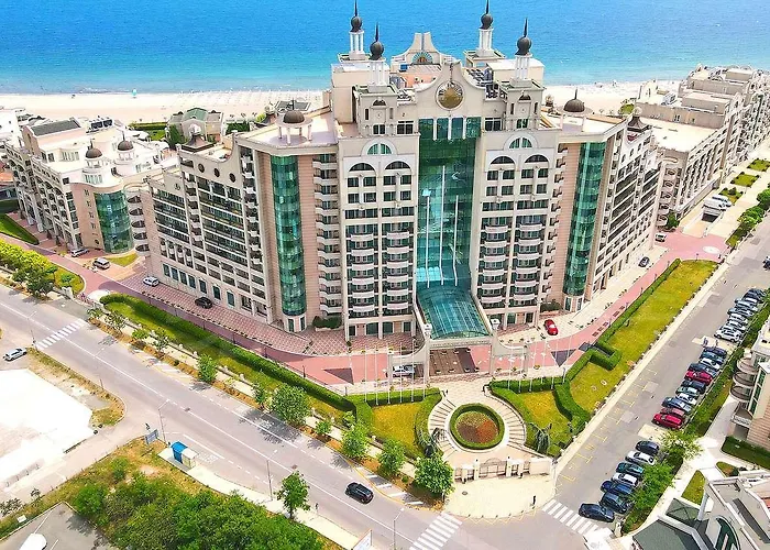 Sunset C4-17 公寓 *