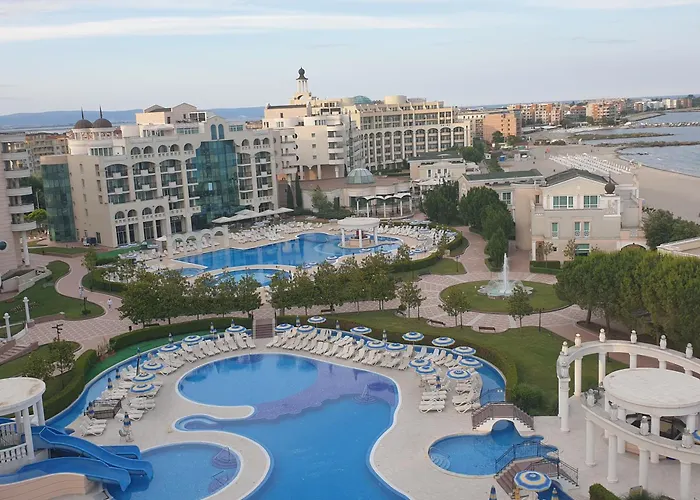 Apartamento Sunset C4-17