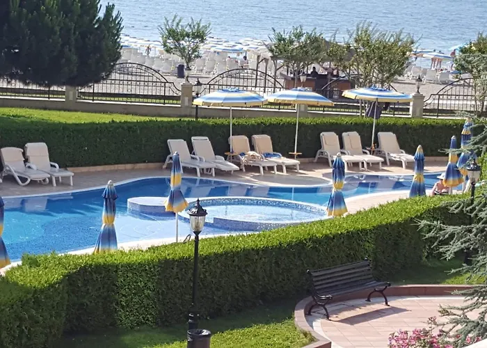 Sunset C4-17 Apartamento