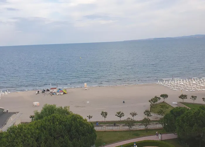 아파트 Sunset C4-17