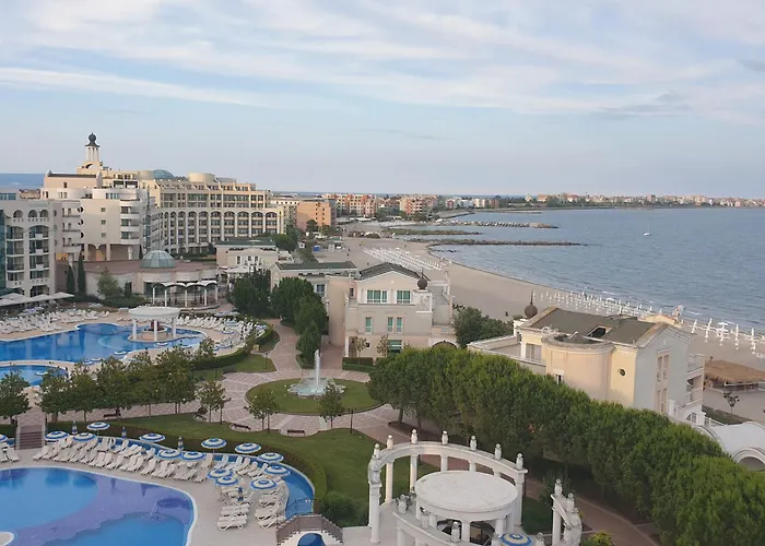 Apartamento Sunset C4-17 *