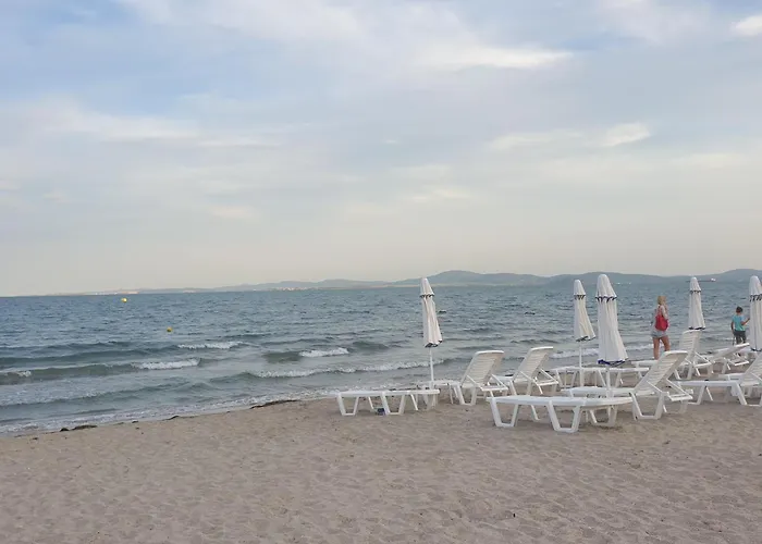 公寓 Sunset C4-17 帕莫瑞