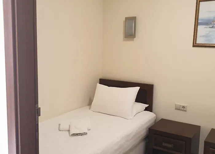 Sunset C4-17 Apartamento *