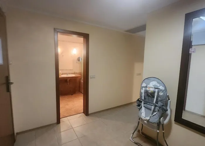 Apartamento Sunset C4-17