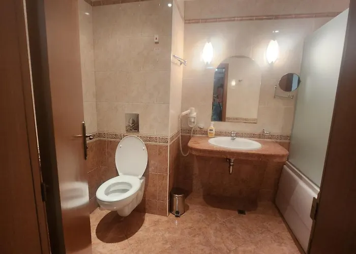 Apartamento Sunset C4-17 *