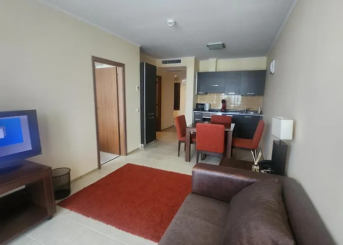 Sunset C4-17 公寓 帕莫瑞