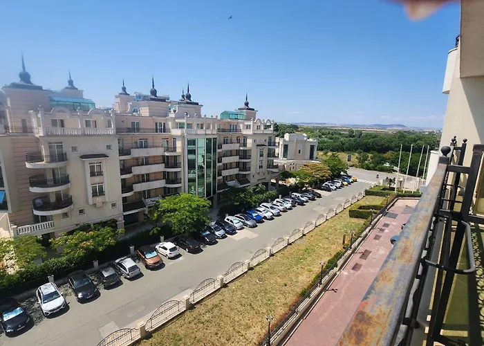 Apartamento Sunset C4-17 *