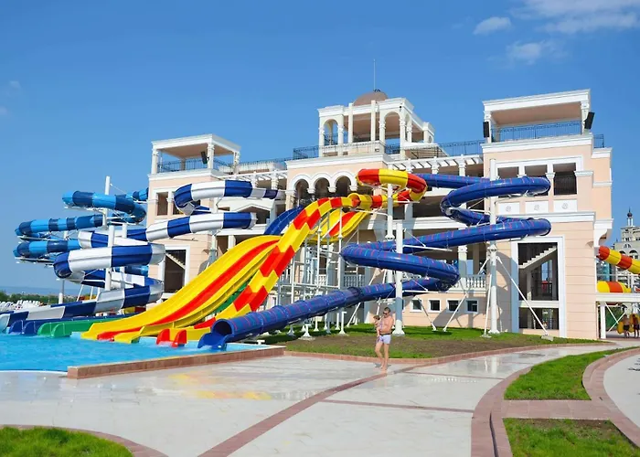 Sunset C4-17 Apartamento Pomorie