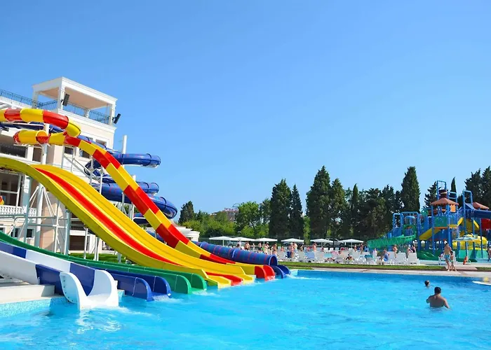 Sunset C4-17 公寓 *