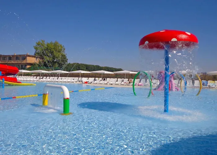 Sunset C4-17 Apartamento Pomorie