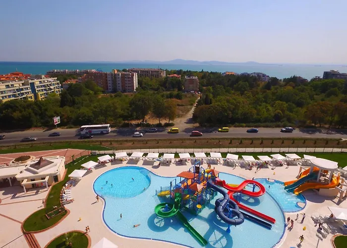 Apartamento Sunset C4-17 Pomorie